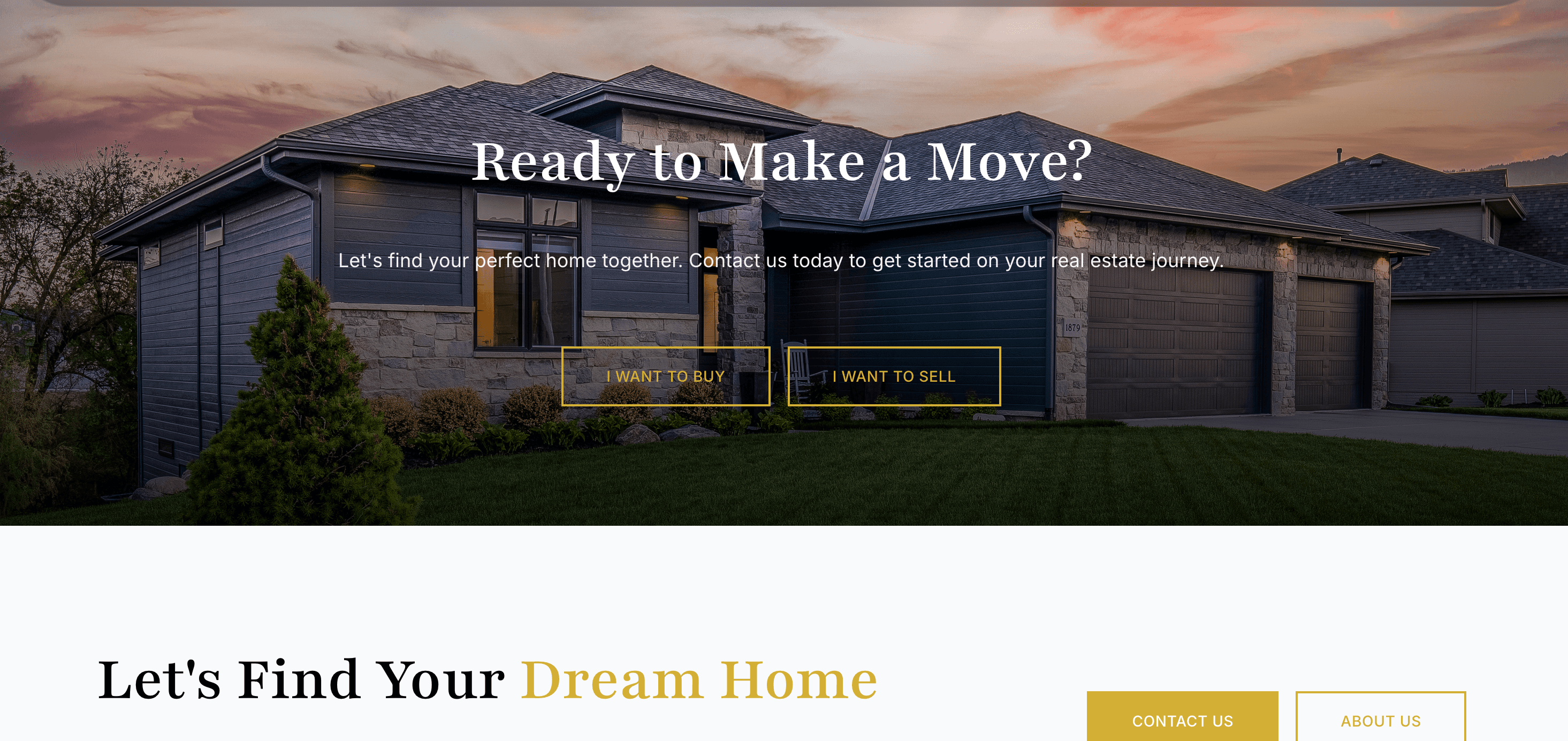 Jessica Ayala Realty Group full website overview